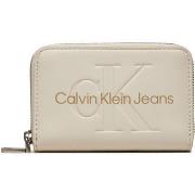 Portefeuille Calvin Klein Jeans SCULPTED MED ZIP AROUND MONO K60K61225...