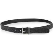 Ceinture Calvin Klein Jeans MUST SQR BUCKLE BELT 2.5_EPI K60K612217