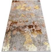 Tapis Rugsx Tapis lavable MIRO 51463.802 Abstraction antidéra 160x220 ...