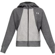 Veste Under Armour Femme MICROTHREAD FLEECE GRAPHIC FU