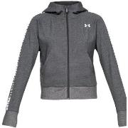 Veste Under Armour MICROTHREAD FLEECE GRAPHIC FULL ZIP