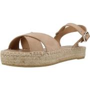 Espadrilles Yellow RAQUEL