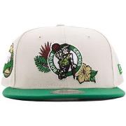 Casquette New-Era NBA FLORAL 9FIFTY BOSCEL