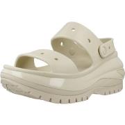 Tongs Crocs CLASSIC MEGA CRUSH SANDAL