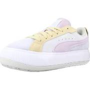 Baskets Puma SUEDE MAYU RAW WNS