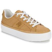 Baskets basses Tommy Hilfiger TH VULC CANVAS SNEAKER