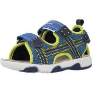 Sandales enfant Geox B SANDAL MULTY BOY A