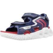 Sandales enfant Geox J SANDAL WROOM BOY