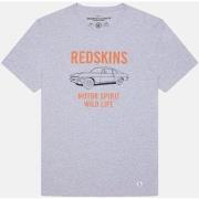 T-shirt Redskins FLAVOR MARK