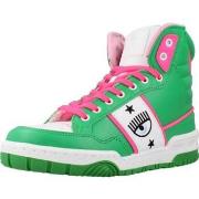 Baskets Chiara Ferragni CF-1 HIGH