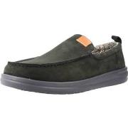 Derbies HEYDUDE WALLY GRIP MOC