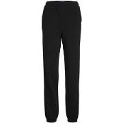 Pantalon Jjxx 12258448 RLX HW LOGO PANTS-BLACK