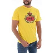 T-shirt Roberto Cavalli SXH01A JD060