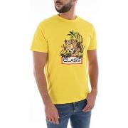 T-shirt Roberto Cavalli SXH01B JD060