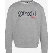 Sweat-shirt Schott SWSTANLEY