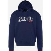 Sweat-shirt Schott SWHSIDNEY