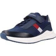 Baskets enfant Tommy Hilfiger LACE UP