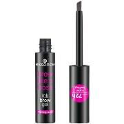 Maquillage Sourcils Essence Gel à Sourcils Brow Like a Boss Ink - 04 A...