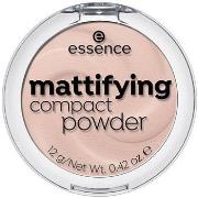 Blush &amp; poudres Essence Poudre Compacte Matifiante - 10 Light Beig...