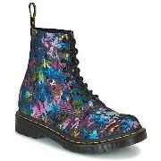 Boots Dr. Martens 1460 PASCAL BLACK TUTTI FRUTTI