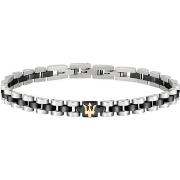 Bracelets Maserati Bracelet en acier