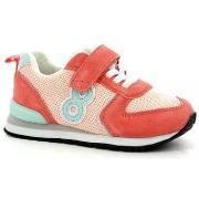 Baskets enfant Mod'8 SNOOKLACE ROSE CORAIL