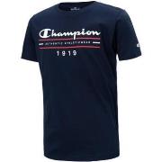 T-shirt enfant Champion Crewneck t-shirt