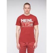 T-shirt Henleys Classhen