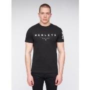 T-shirt Henleys Hentyme