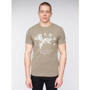 T-shirt Henleys Colhen