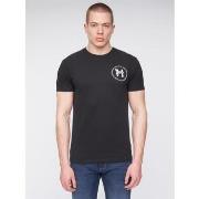 T-shirt Henleys Metafone