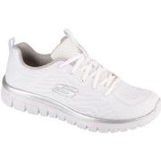 Baskets basses Skechers Graceful - Get Connected