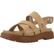 Sandales Timberland CLAIREMONT WAY CROSS S