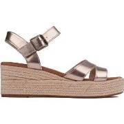 Espadrilles Toms Audrey Wedge Des Sandales