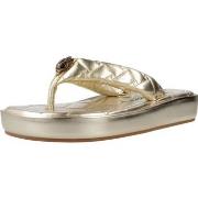 Sandales Kurt Geiger London KENSINGTON PUFF FLIP FLOP