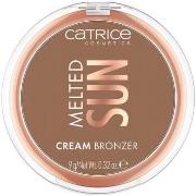 Blush &amp; poudres Catrice Crème Bronzante Melted Sun 030-jolie Bronz...