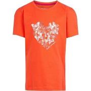 T-shirt enfant Regatta Bosley VII