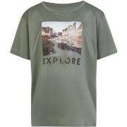 T-shirt enfant Regatta Alvardo VIII Explore