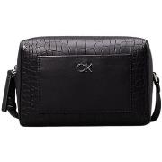 Sac Bandouliere Calvin Klein Jeans Sac bandouliere Ref 63227 Noir 18*1...