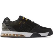 Chaussures de Skate DC Shoes VERSATILE black camo print