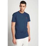 T-shirt La Martina CCMR04-JS206 - SERGE-07017