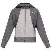 Veste Under Armour TB OTTOMAN FLEECE FZ WM GRAPHIC