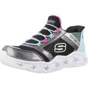 Baskets enfant Skechers SLIP-INS: GALAXY L