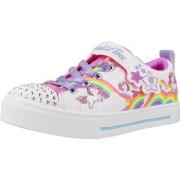 Baskets enfant Skechers TWINKLE TOES: TWINKLE SPARK