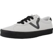 Baskets Vans SPORT LOW SUEDE