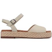 Espadrilles Toms Abby Flatform Des Sandales