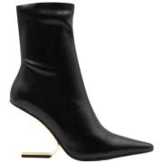 Boots Jeffrey Campbell Stivali JCS28223-D9-031-BL