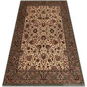 Tapis Rugsx Tapis en laine KASHQAI 4362 101 ornement 120x170 cm