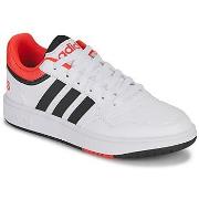 Baskets basses enfant adidas HOOPS 3.0 K