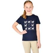 T-shirt enfant Dublin Tilly